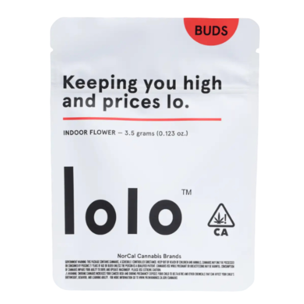 lolo: Diesel Berry