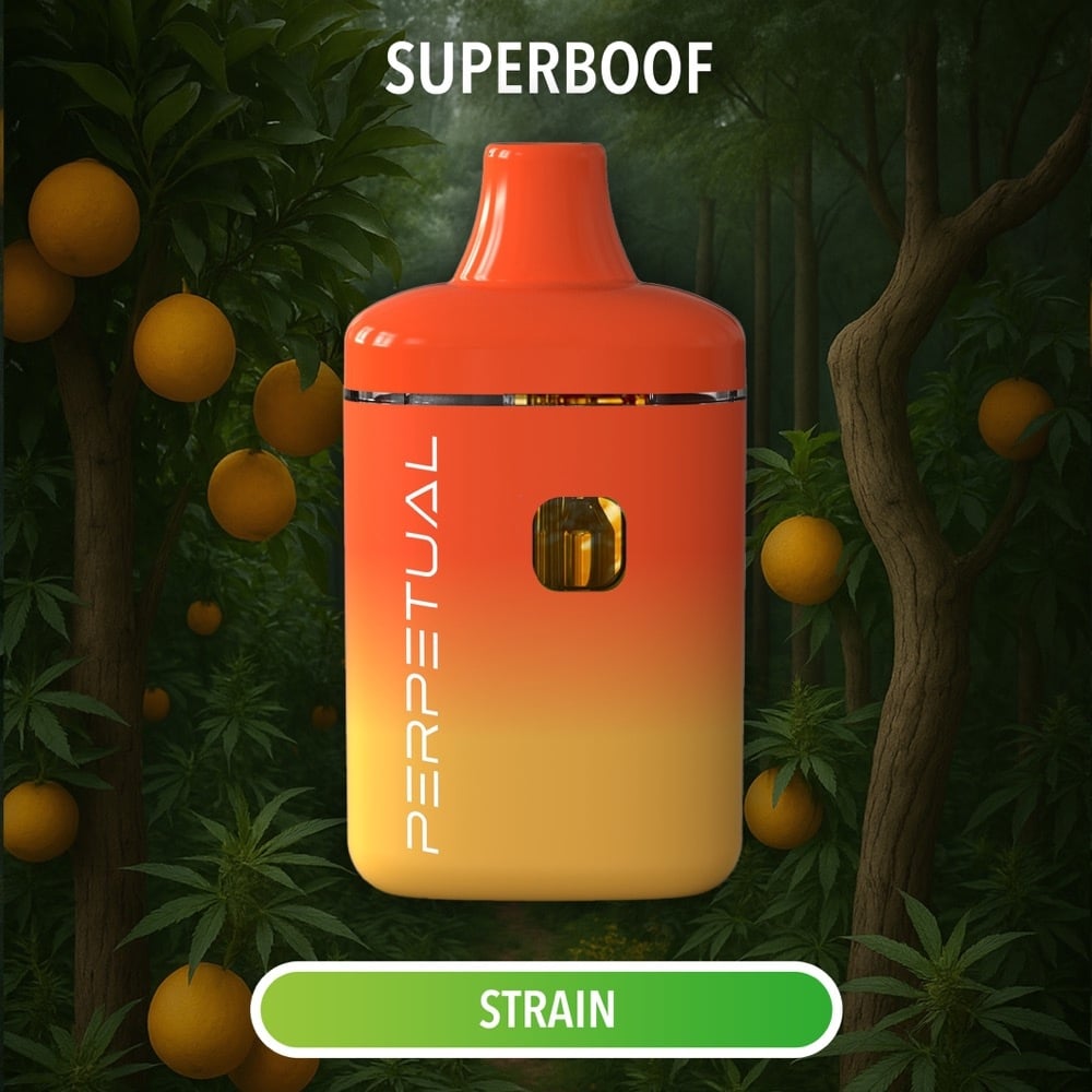 Perpetual - Super Boof Disposable Vape (1g)
