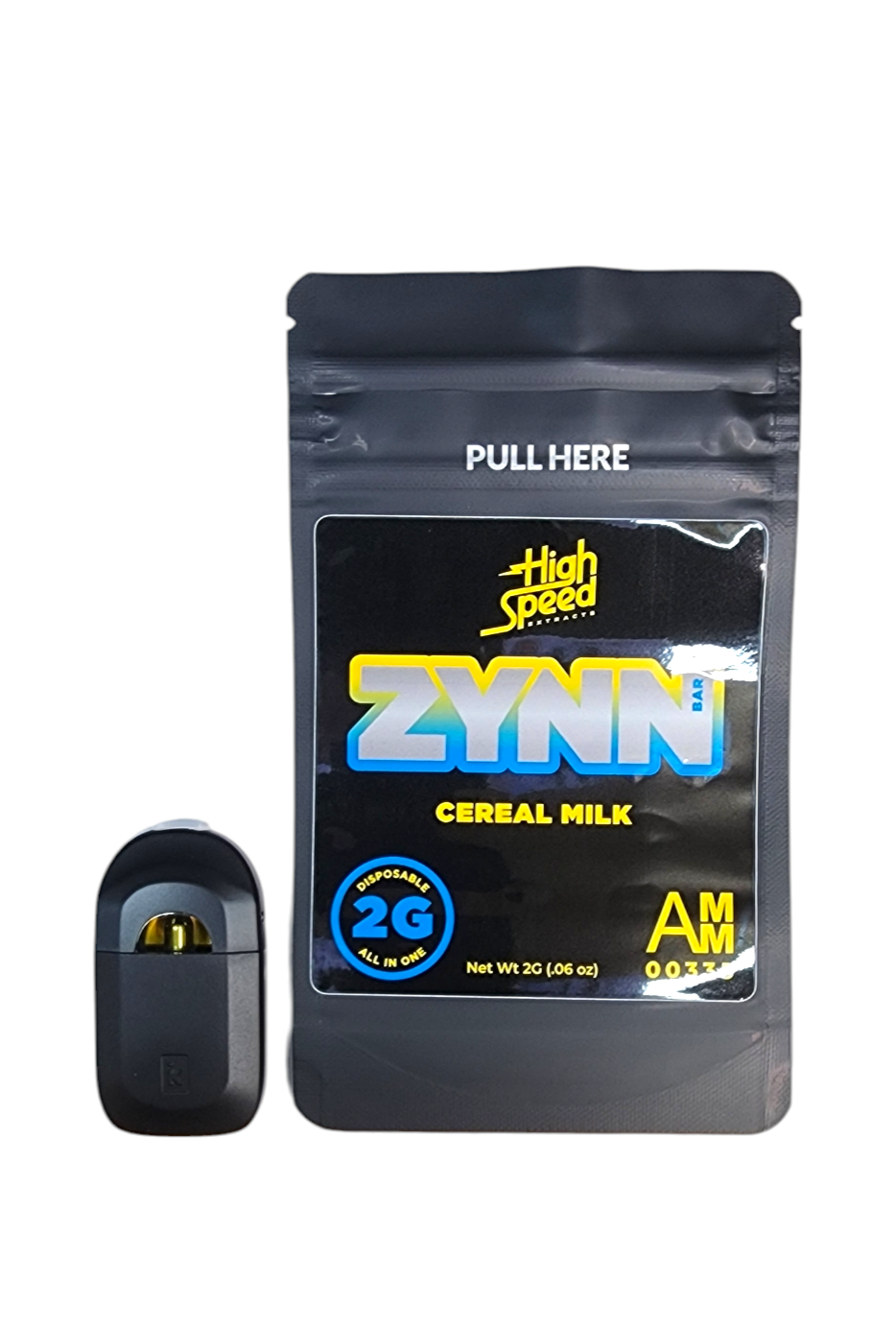 Cereal Milk [2000mg]