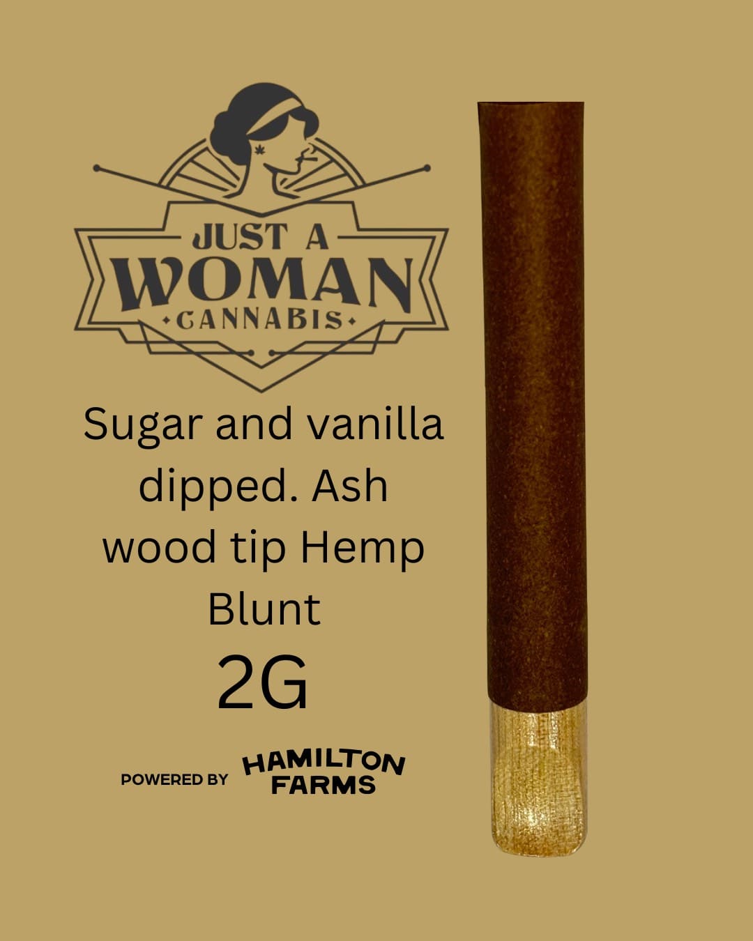 Diosa Luna Pre-Roll (1.75g) 🍦🪵