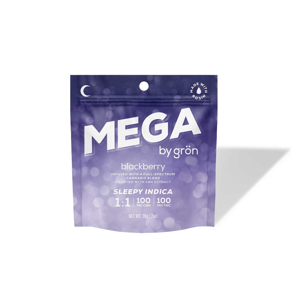 Blackberry Mega Pearl