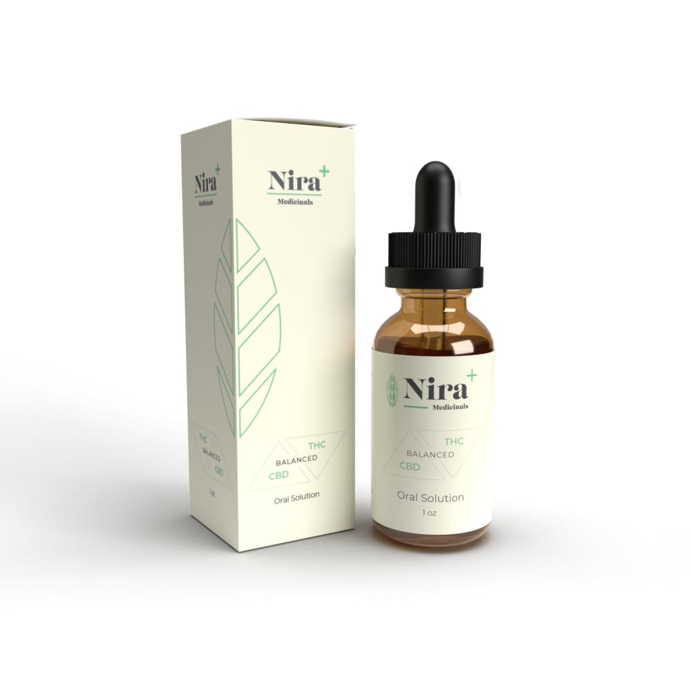 1:1 Balanced II [30ml]