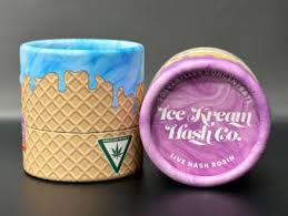 Ice Kream Hash Co | Rainbow Guava | 1g Live Rosin