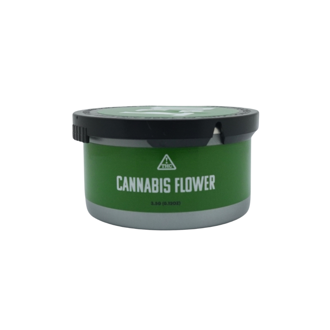 Master Kush | Green Can