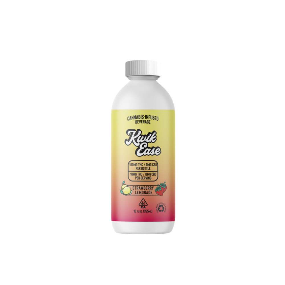 Strawberry Lemonade [12oz] (100mg)