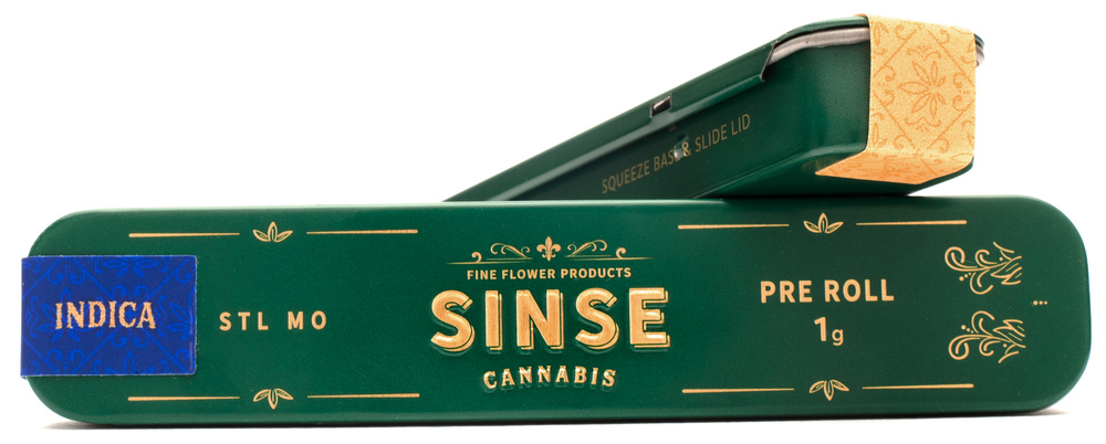 Blueberry Muffin [.5g]