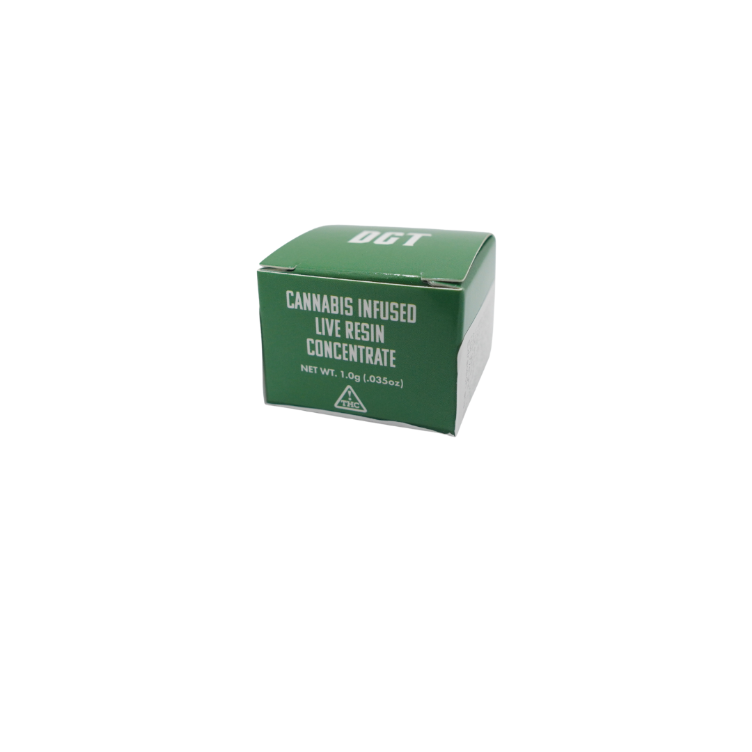 Jungle Cake | Live Resin Sugar Wax