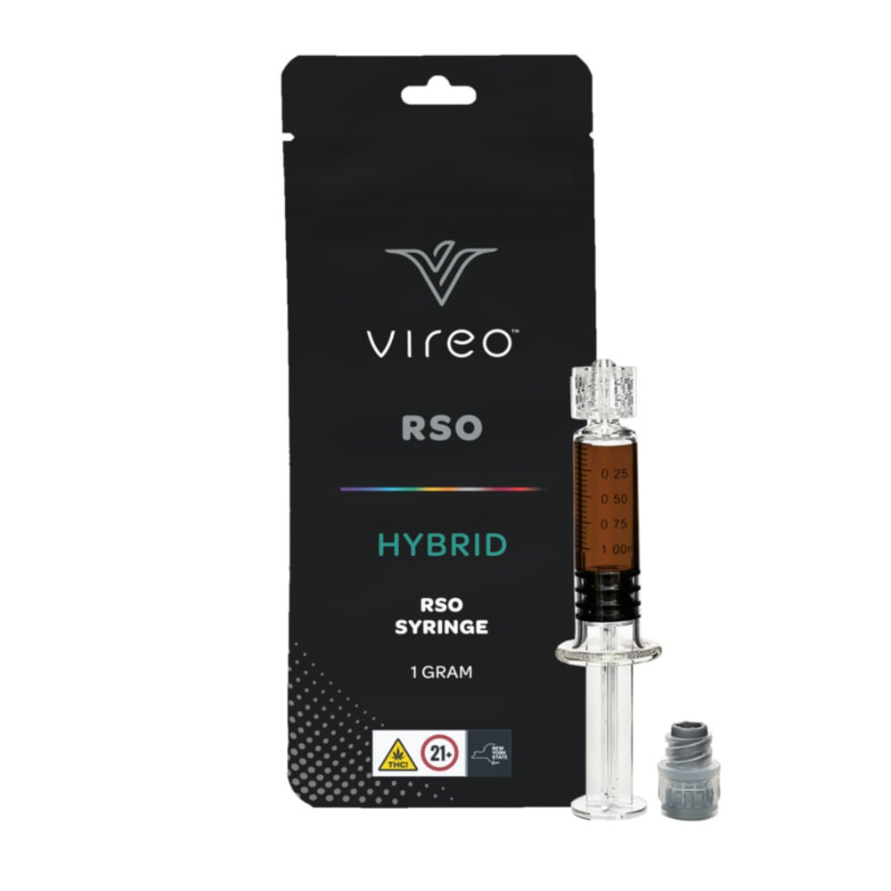 RSO Oil - Hybrid