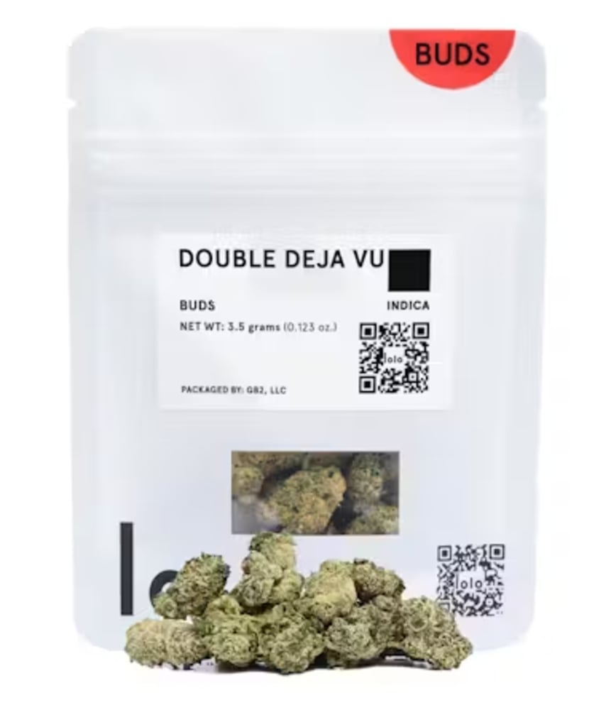Double Deja Vu Double Deja Vu