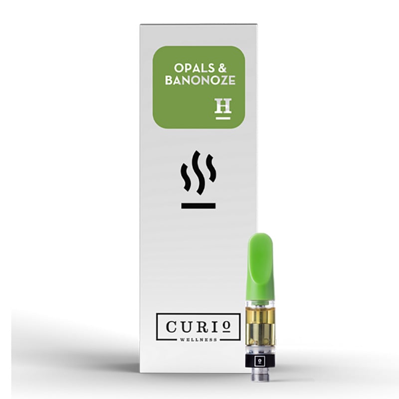 Opals and Banonoze | Vape Cartridge