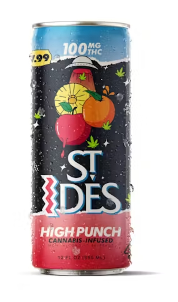 High Punch (100mg)