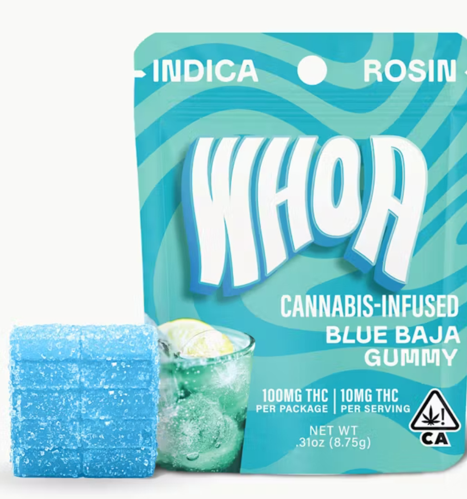 Blue Baja [1pk] (100mg)