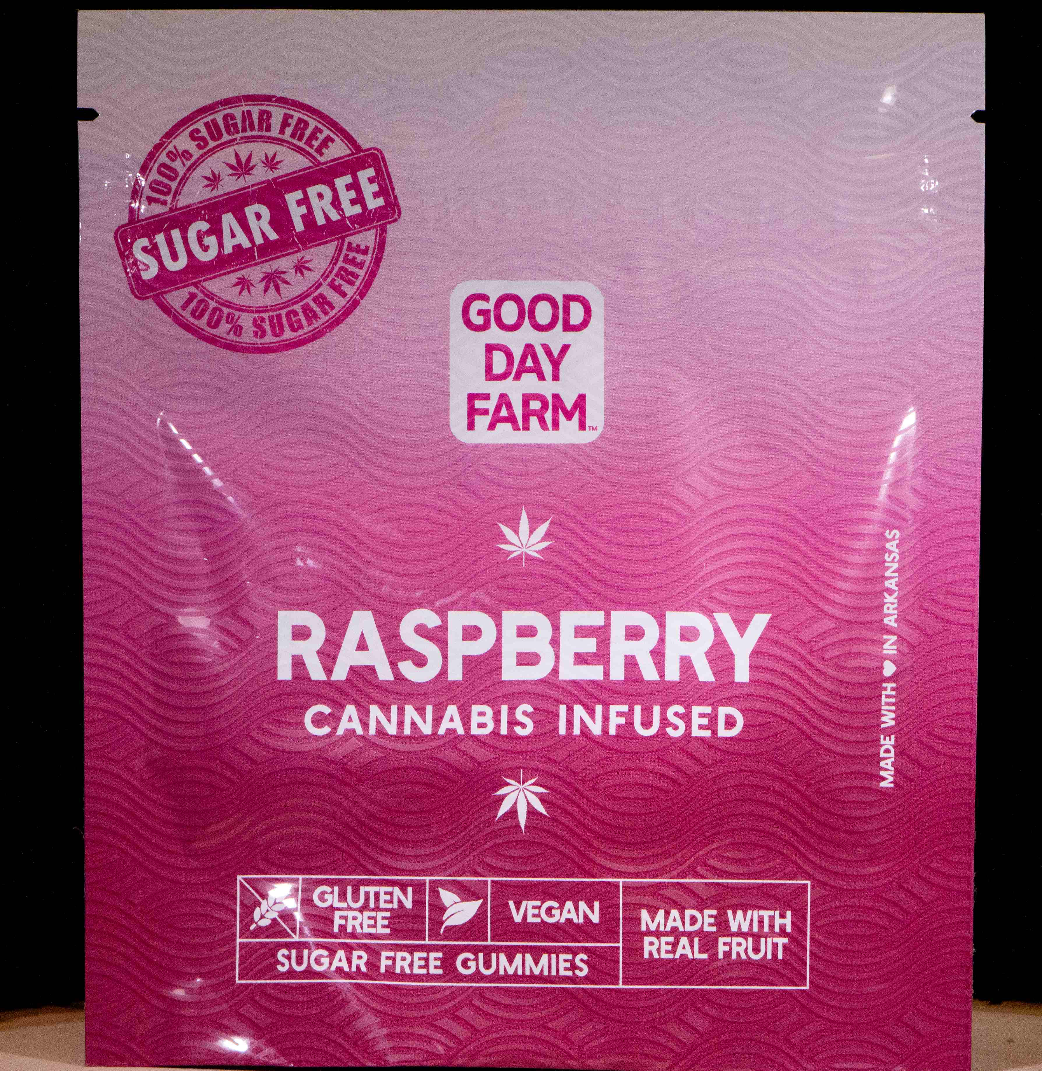Sugar Free Raspberry [10pk] (100mg)