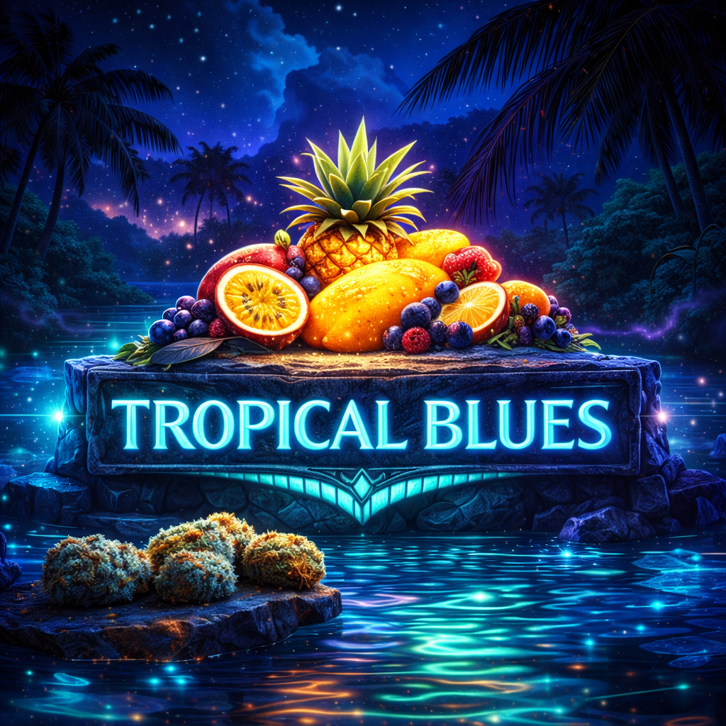 Tropical Blues