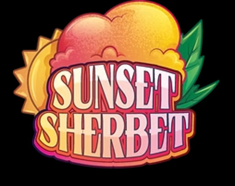 Sunset Sherbet Sunset Sherbet