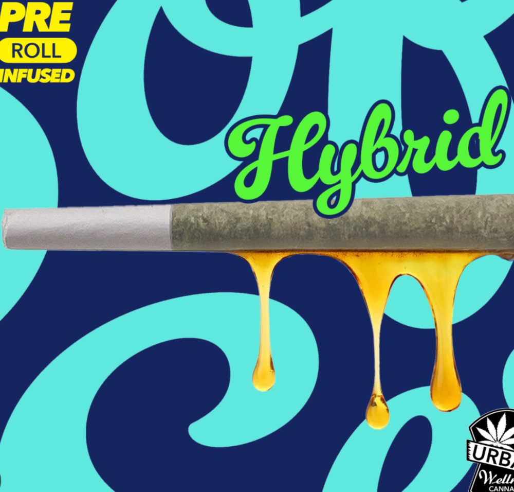 Soft Serve Infused Pre-Roll (H) .75g