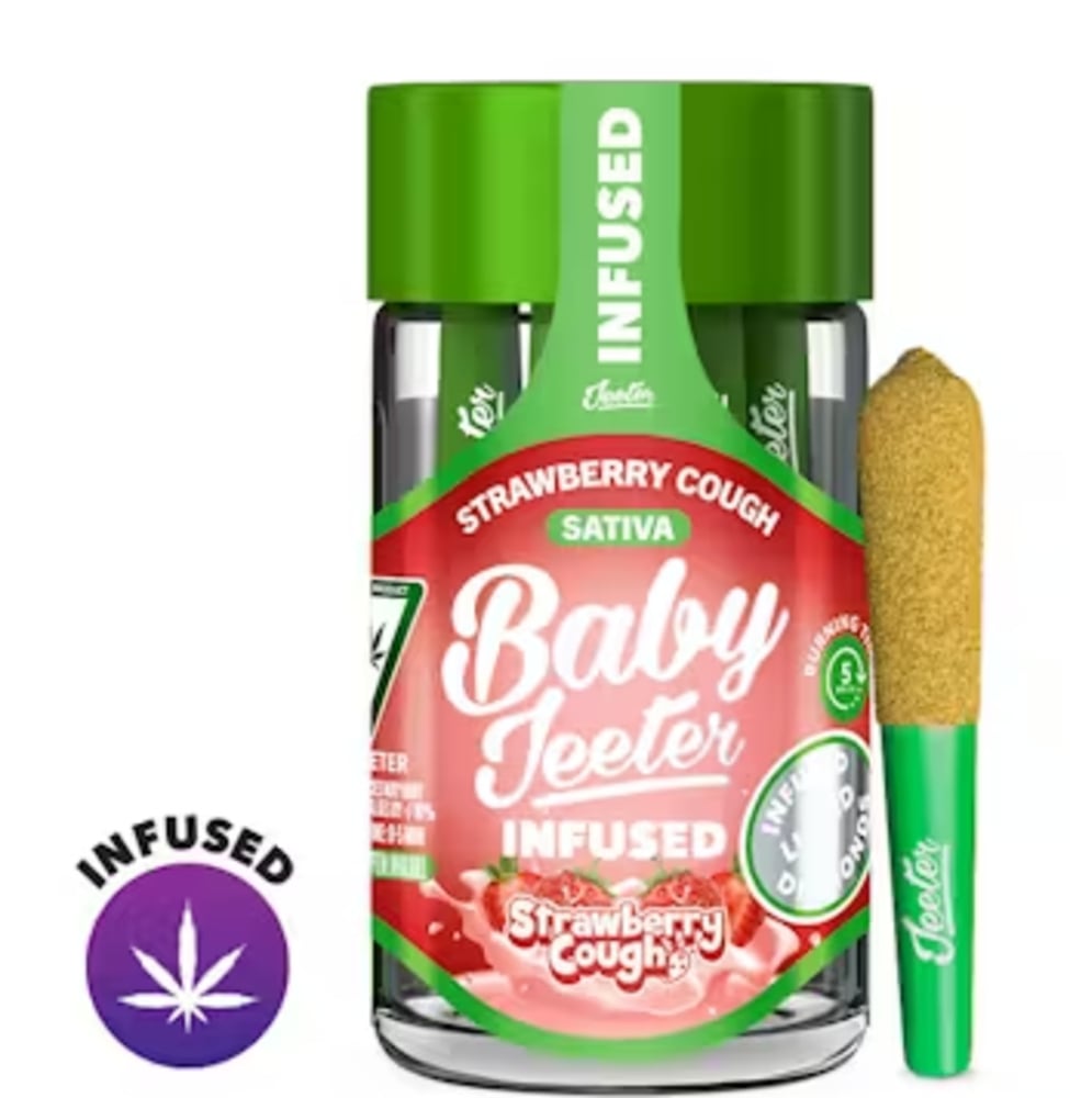 Strawberry Cough [.5g]