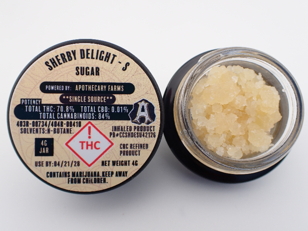 Sherby Delight [4g]