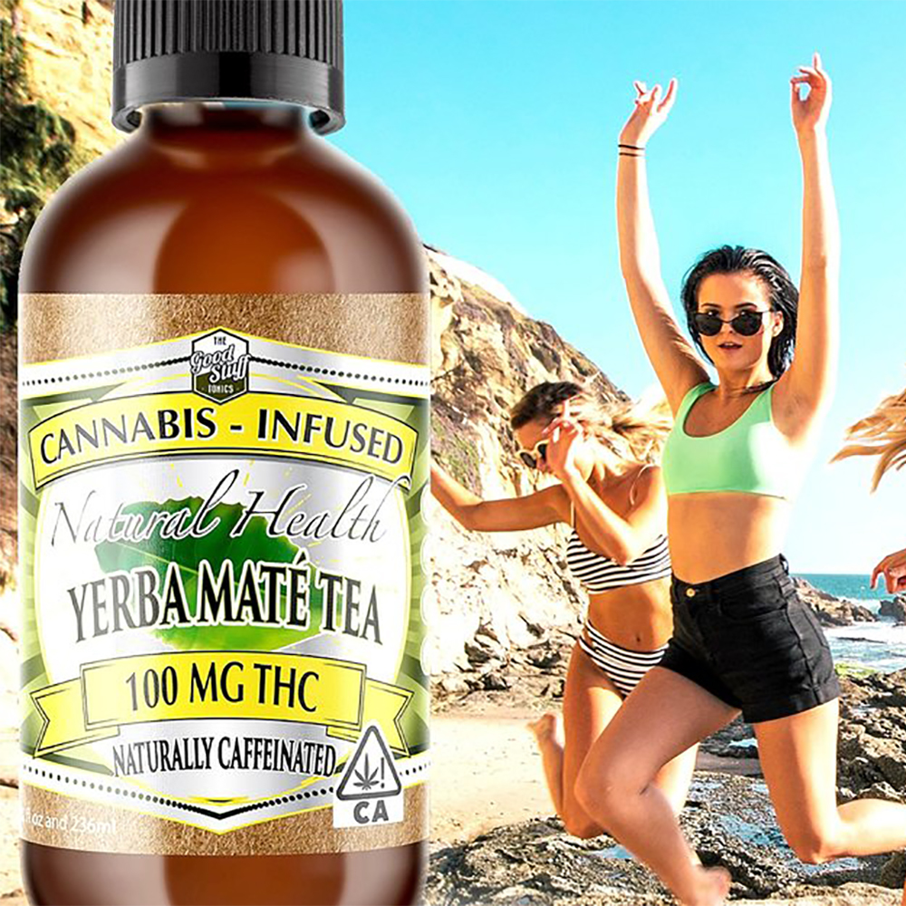 Yerba Matte (100mg)