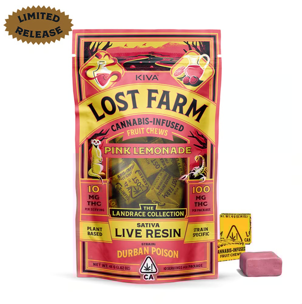 Pink Lemonade x Durban Poison []