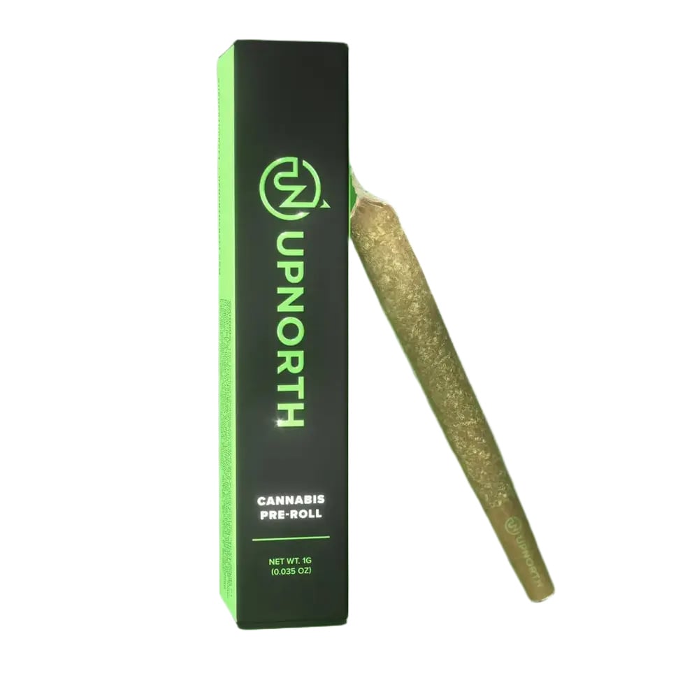 UpNorth Humboldt Purple Kush [1g]