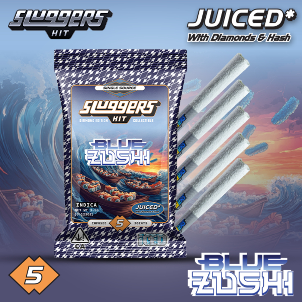 Blue Zushi