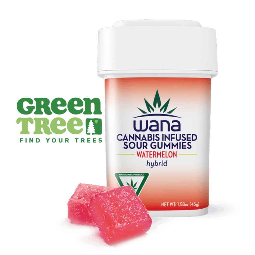 Watermelon - Hybrid [10pk] (200mg)