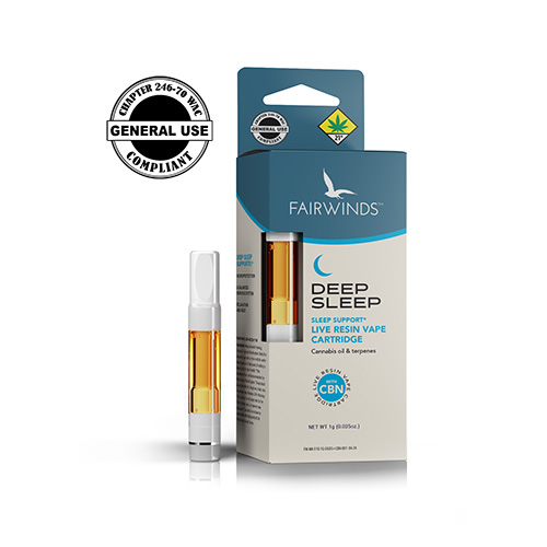 MDI Deep Sleep + CBN