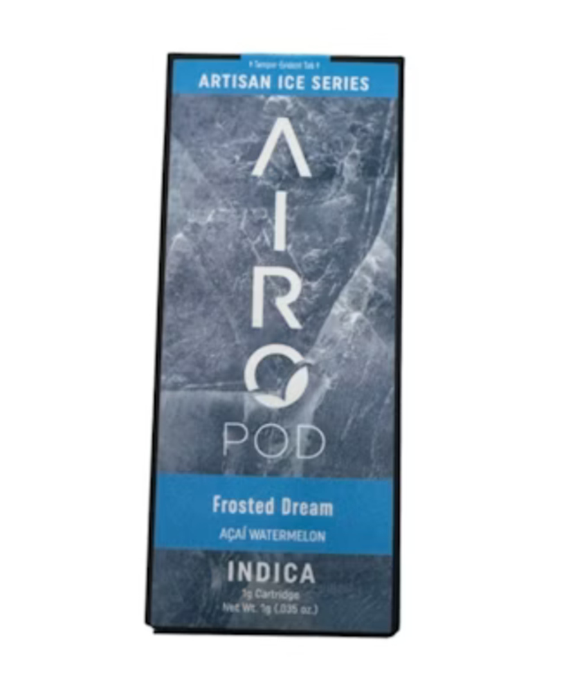 Frosted Dream - Açaí Watermelon