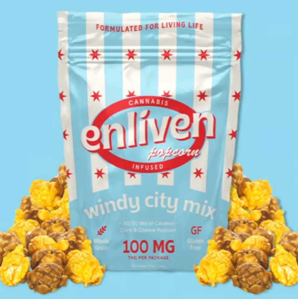 Windy City Mix (100mg)