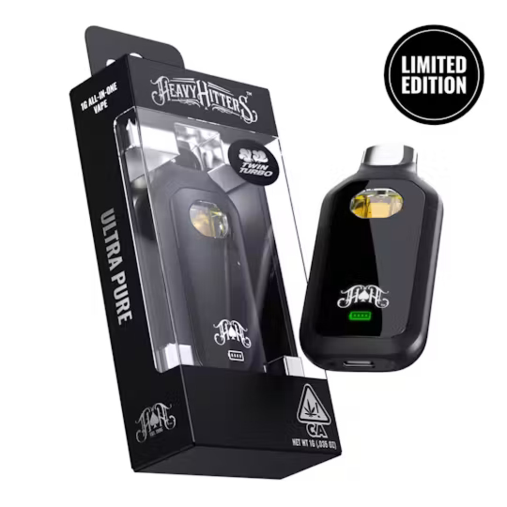 Hindu Kush | 1G All-In-One Vape