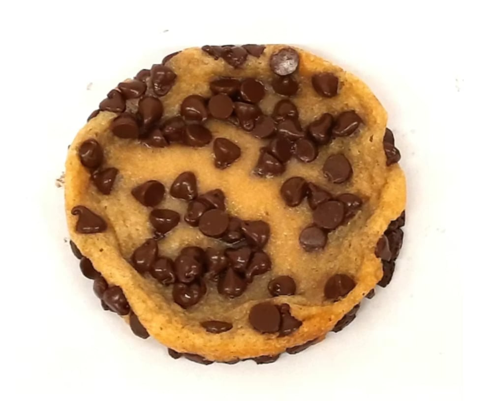 Chocolate Chip Cookies (10mg)