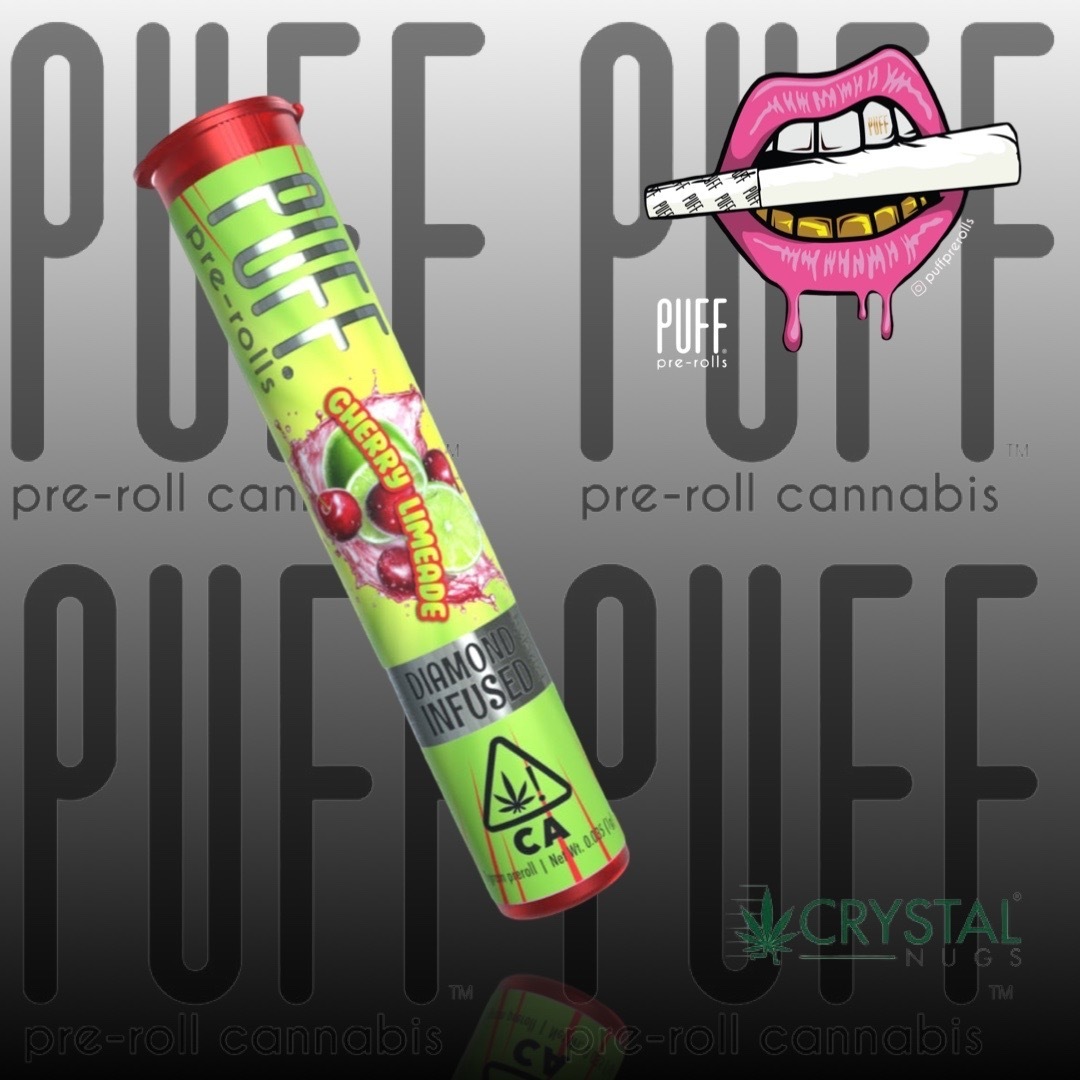 Shop Cherry Lime - Diamond Infused Hybrid - [1g] | Crystal Nugs Dispensary  Sacramento, CA