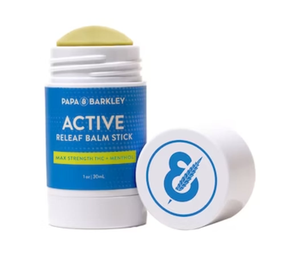 Active Balm Stick [1oz] (430mg)