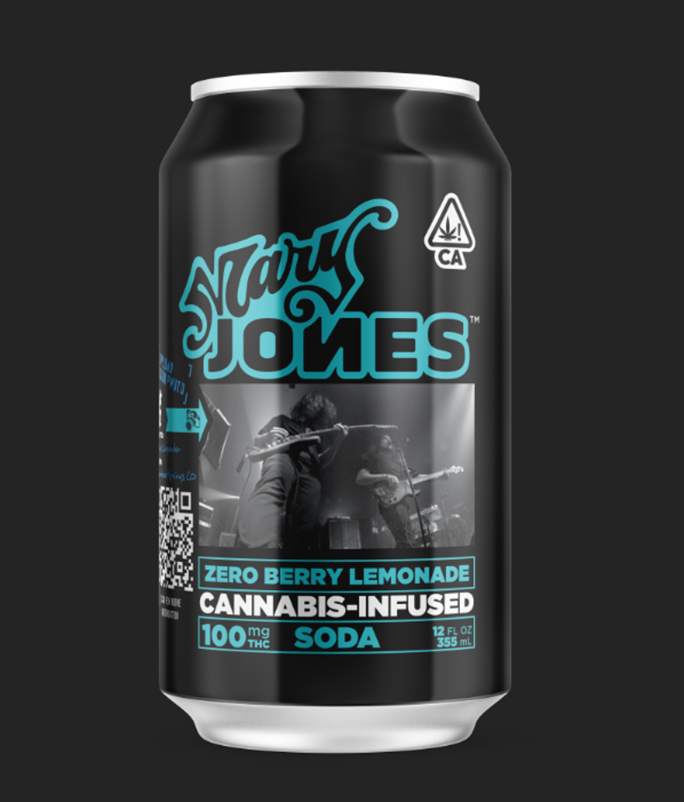 Berry Lemonade [12oz] (100mg)