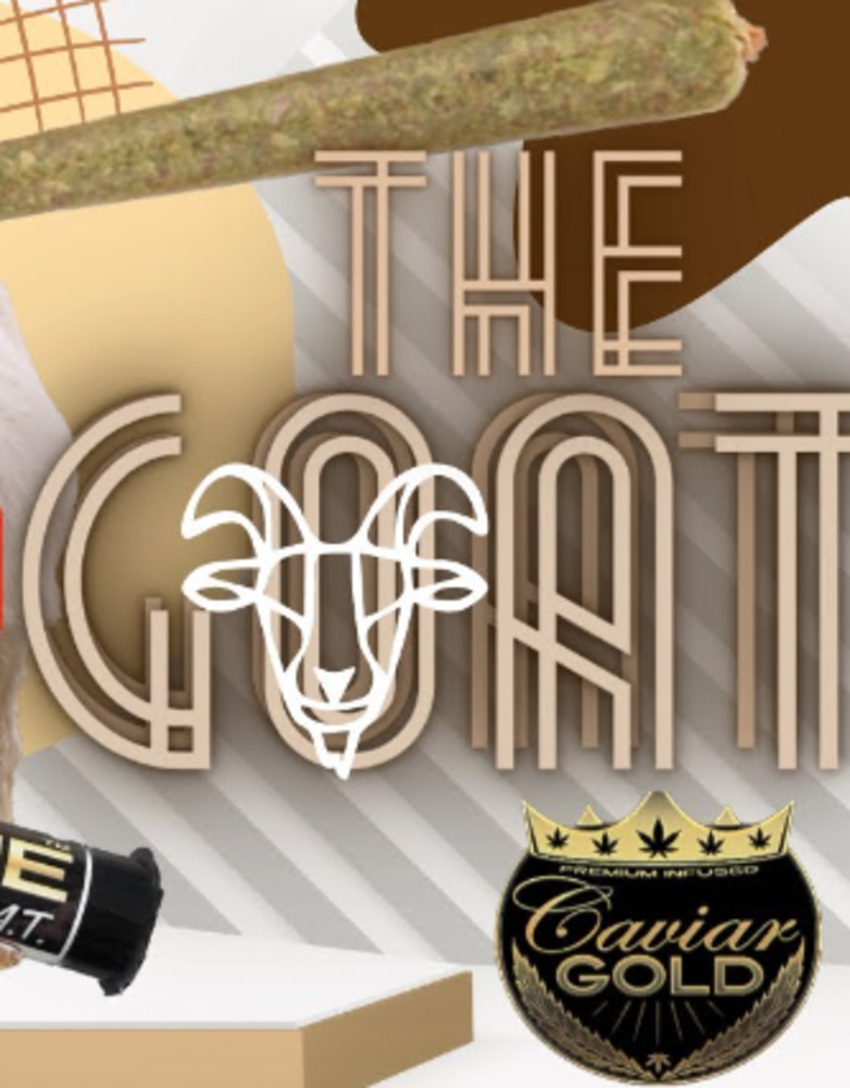 The G.O.A.T [1.5g]