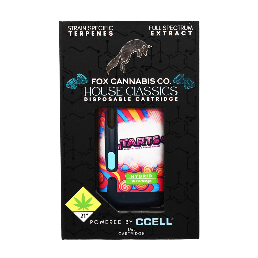 Shop Purple Palm Tree Delight (1G) | Remedy Tulalip Dispensary