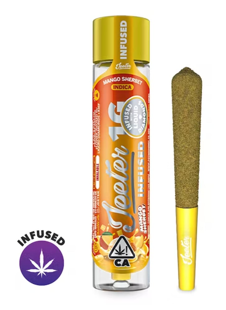 Mango Sherbet [1g]