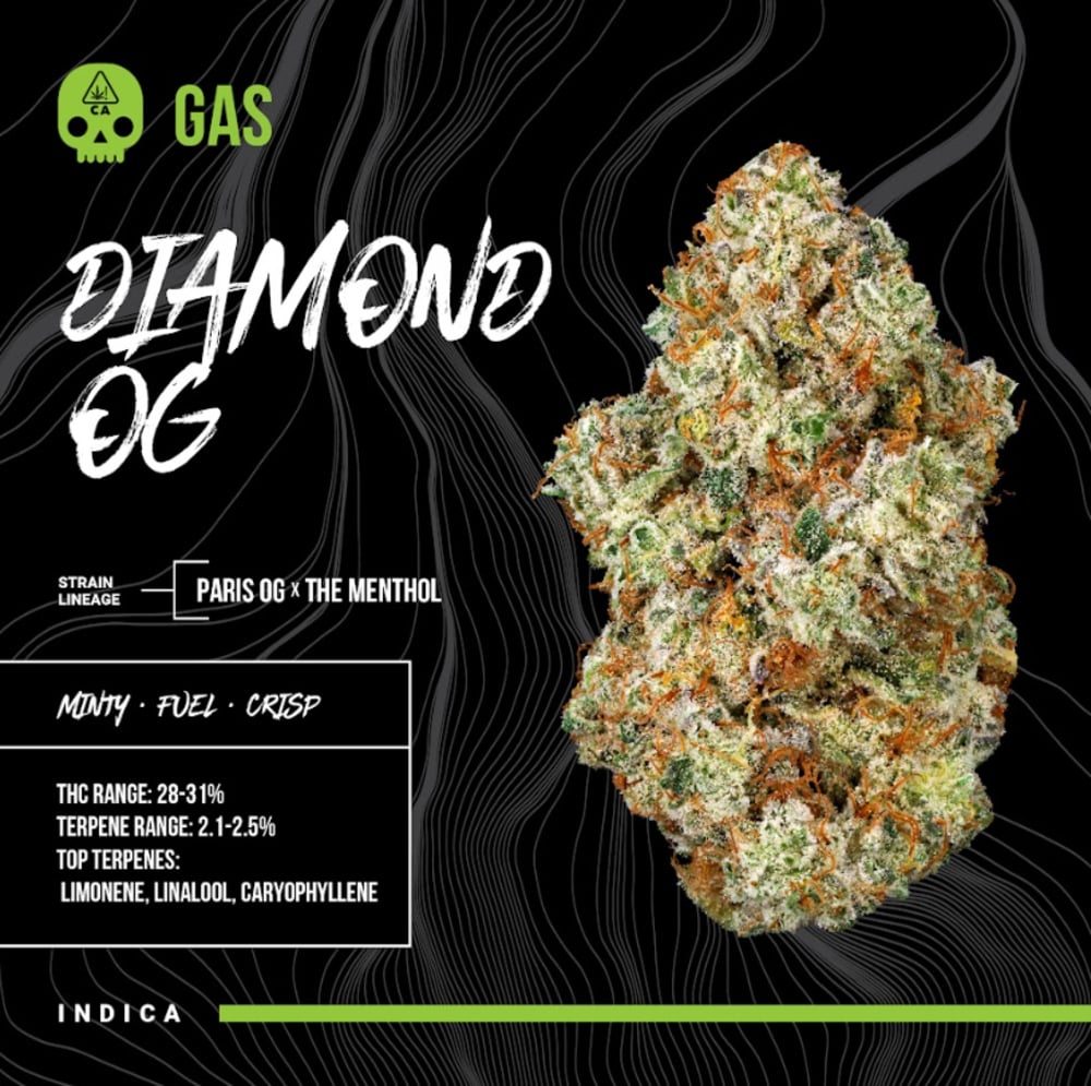Diamond OG