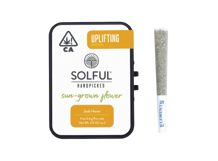 Jack Herer 5-Pack 3g