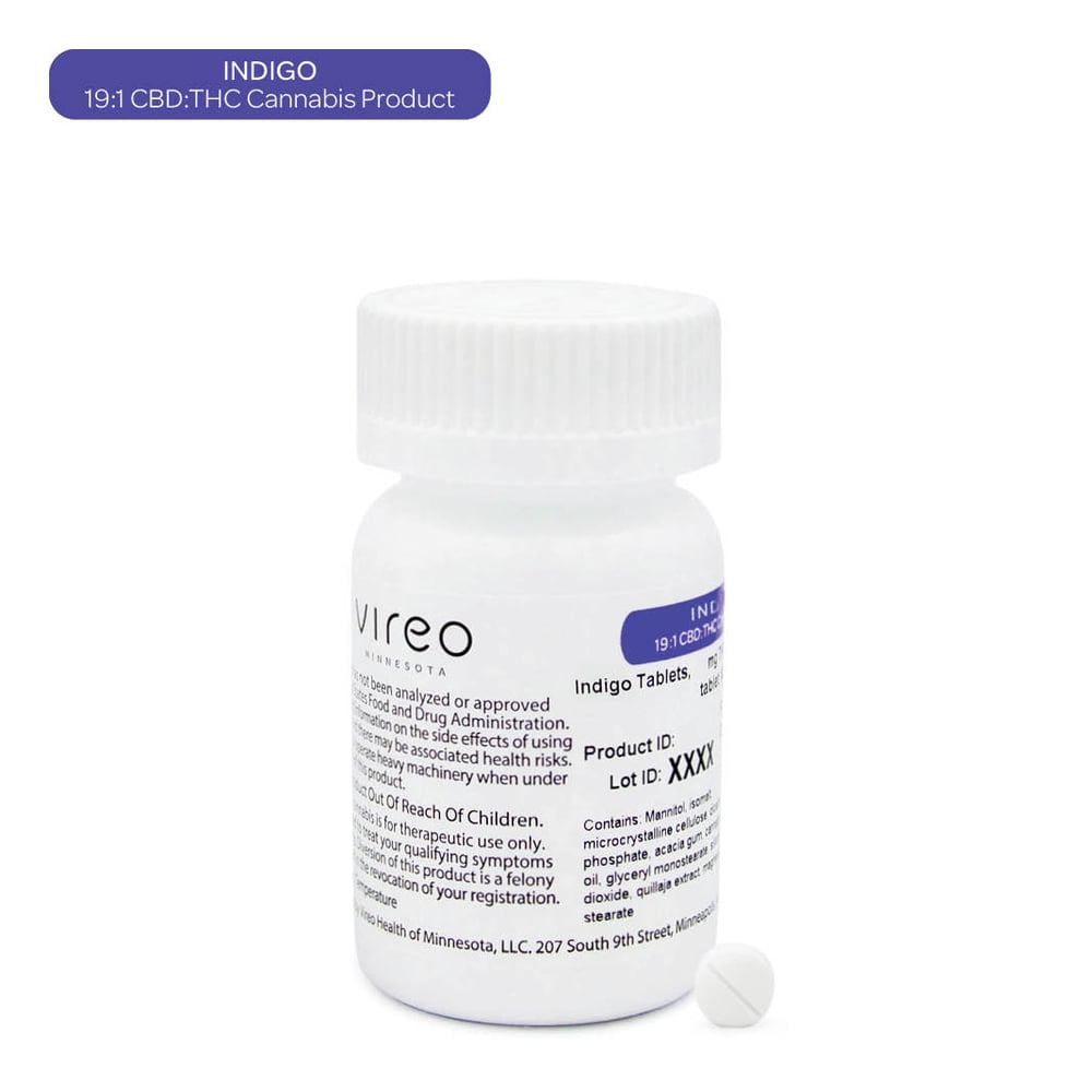 Indigo [30ct]
