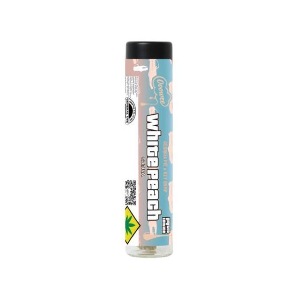White Peach [1g]