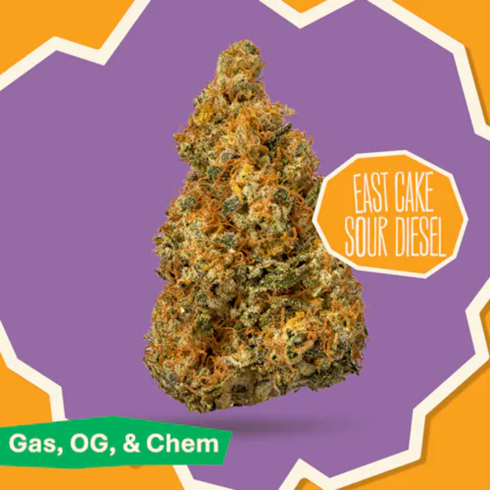 East Cake Sour Diesel