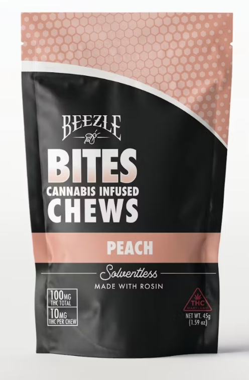 Peach [10pk] (100mg)
