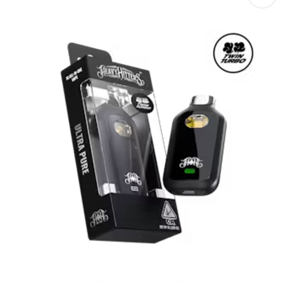 Grapefruit | 1G All-In-One Vape