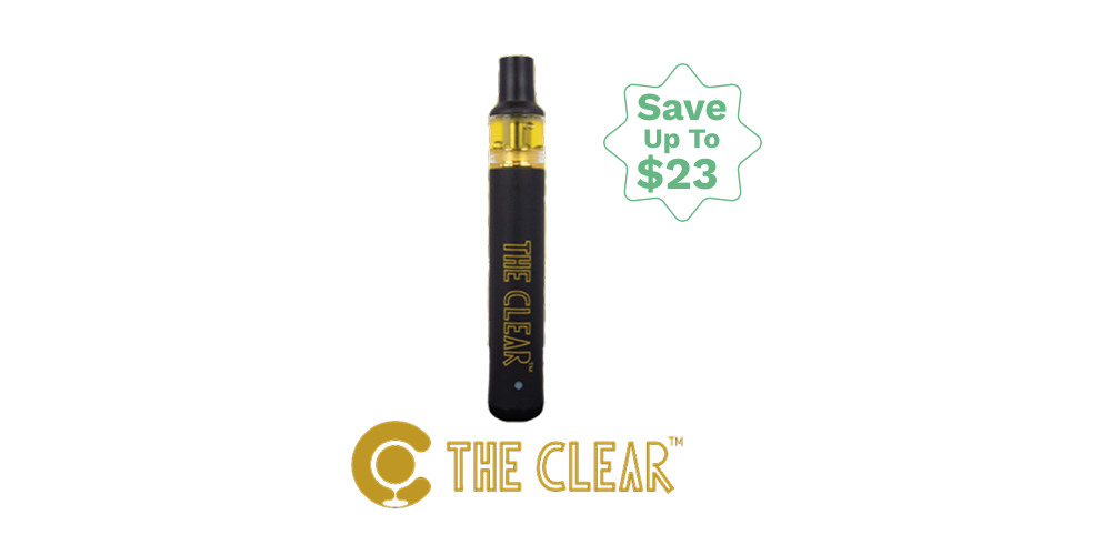 Save $23: BOGO 50% off The Clear! special