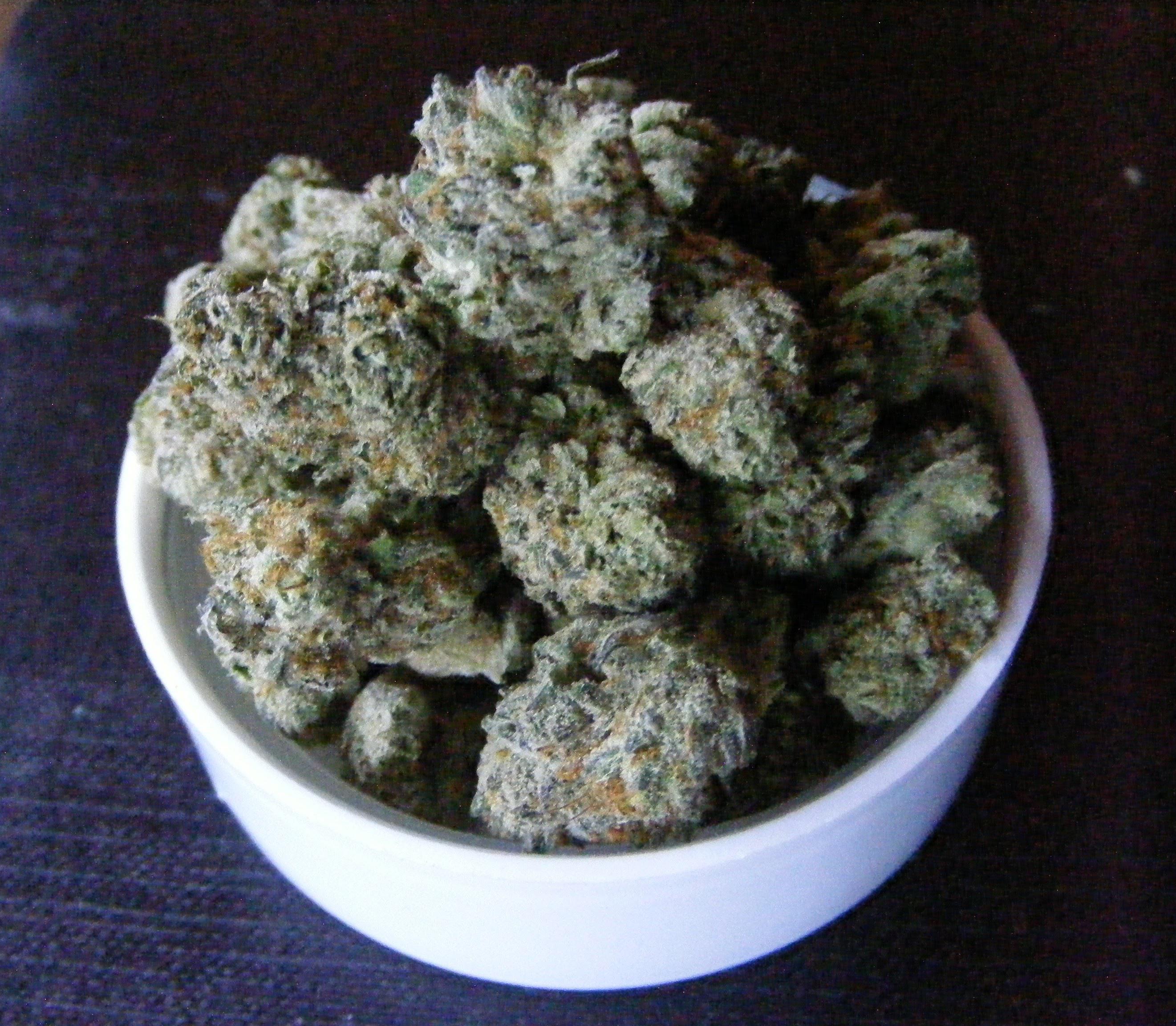 Black Afghan