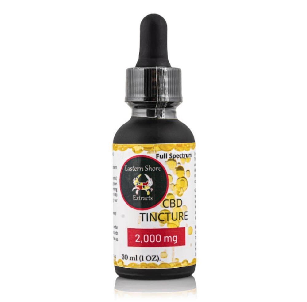 Full Spectrum (2000mg CBD)