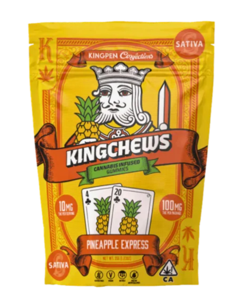 Pineapple Express [10pk] (100mg)