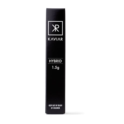Kaviar Cone | Infused Pre-Roll Hybrid [1.5g]